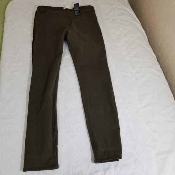 L.O.G.G label of graded goods olive color size 10 pants. - Picture 8 of 13